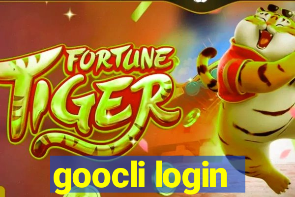 goocli login